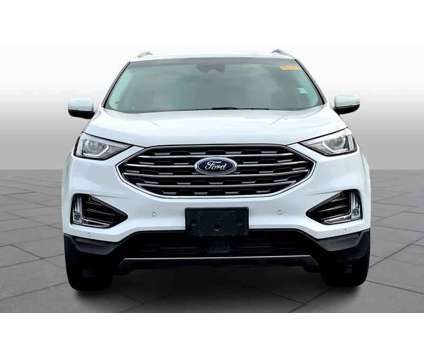 2020UsedFordUsedEdgeUsedFWD is a White 2020 Ford Edge Car for Sale in Rockwall TX