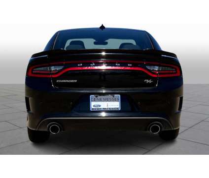 2021UsedDodgeUsedChargerUsedRWD is a Black 2021 Dodge Charger Car for Sale in Amarillo TX