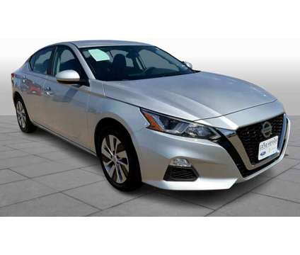 2021UsedNissanUsedAltimaUsedSedan is a Silver 2021 Nissan Altima Car for Sale in Amarillo TX