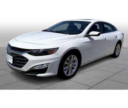 2022UsedChevroletUsedMalibuUsed4dr Sdn is a White 2022 Chevrolet Malibu Car for Sale in Amarillo TX