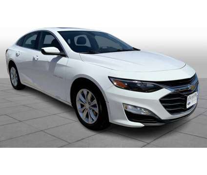 2022UsedChevroletUsedMalibuUsed4dr Sdn is a White 2022 Chevrolet Malibu Car for Sale in Amarillo TX