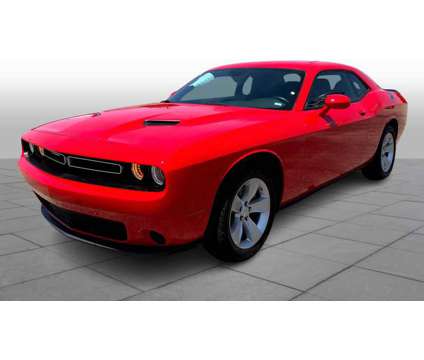 2023UsedDodgeUsedChallengerUsedRWD is a Red 2023 Dodge Challenger Car for Sale in Amarillo TX