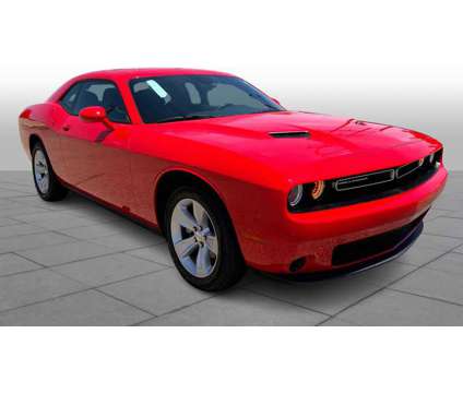 2023UsedDodgeUsedChallengerUsedRWD is a Red 2023 Dodge Challenger Car for Sale in Amarillo TX