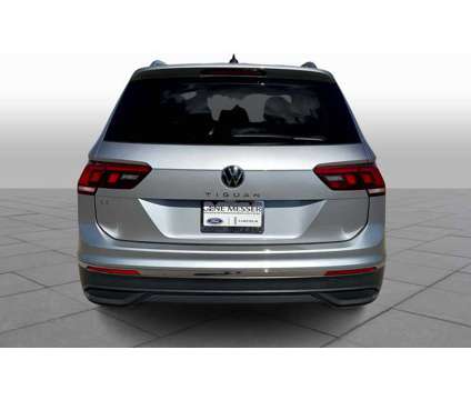 2023UsedVolkswagenUsedTiguanUsed2.0T FWD is a Silver 2023 Volkswagen Tiguan Car for Sale in Amarillo TX