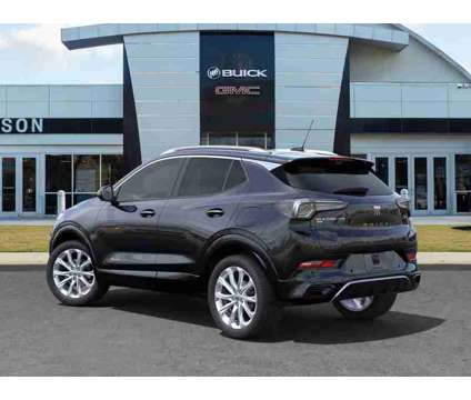2024NewBuickNewEncore GXNewAWD 4dr is a Black 2024 Buick Encore Car for Sale in Cockeysville MD
