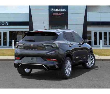 2024NewBuickNewEncore GXNewAWD 4dr is a Black 2024 Buick Encore Car for Sale in Cockeysville MD
