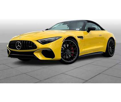 2024NewMercedes-BenzNewSLNewRoadster is a Yellow 2024 Mercedes-Benz SL Car for Sale in Anaheim CA