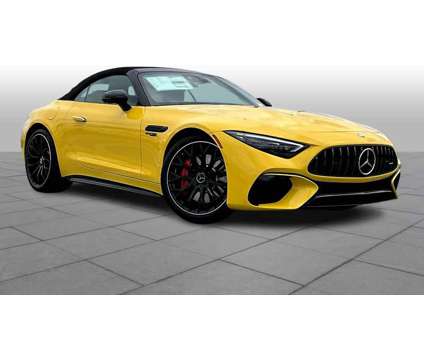 2024NewMercedes-BenzNewSLNewRoadster is a Yellow 2024 Mercedes-Benz SL Car for Sale in Anaheim CA
