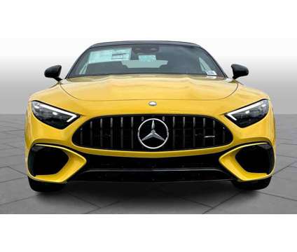 2024NewMercedes-BenzNewSLNewRoadster is a Yellow 2024 Mercedes-Benz SL Car for Sale in Anaheim CA