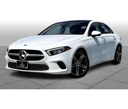 2021UsedMercedes-BenzUsedA-ClassUsedSedan is a White 2021 Mercedes-Benz A Class Car for Sale in Anaheim CA