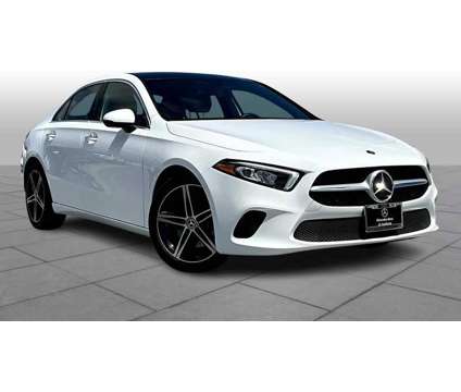 2021UsedMercedes-BenzUsedA-ClassUsedSedan is a White 2021 Mercedes-Benz A Class Car for Sale in Anaheim CA
