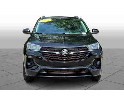 2021UsedBuickUsedEncore GXUsedFWD 4dr is a Black 2021 Buick Encore Car for Sale in Gulfport MS