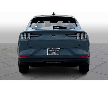 2024NewFordNewMustang Mach-ENewAWD is a Blue 2024 Ford Mustang Car for Sale in Houston TX