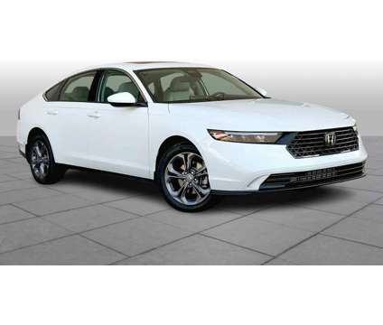 2024NewHondaNewAccordNewCVT is a Silver, White 2024 Honda Accord Car for Sale in Panama City FL