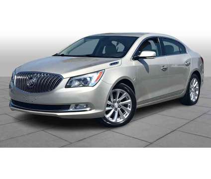 2014UsedBuickUsedLaCrosseUsed4dr Sdn FWD is a Silver 2014 Buick LaCrosse Car for Sale