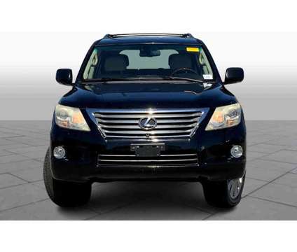 2009UsedLexusUsedLX 570Used4WD 4dr is a Black 2009 Lexus LX 570 Car for Sale in Columbus GA