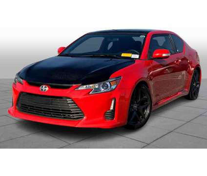 2015UsedScionUsedtCUsed2dr HB Auto is a Red 2015 Scion tC Car for Sale in Columbus GA