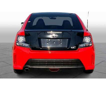 2015UsedScionUsedtCUsed2dr HB Auto is a Red 2015 Scion tC Car for Sale in Columbus GA