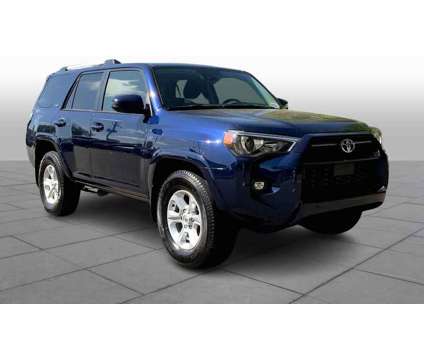 2022UsedToyotaUsed4RunnerUsed2WD (SE) is a Blue 2022 Toyota 4Runner Car for Sale in Atlanta GA