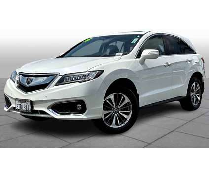 2018UsedAcuraUsedRDXUsedFWD is a White 2018 Acura RDX Car for Sale in Tustin CA