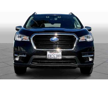 2021UsedSubaruUsedAscentUsed7-Passenger is a Black 2021 Subaru Ascent Car for Sale in Tustin CA