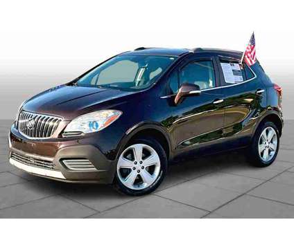 2015UsedBuickUsedEncoreUsedFWD 4dr is a Brown 2015 Buick Encore Car for Sale in College Park MD