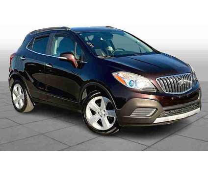 2015UsedBuickUsedEncoreUsedFWD 4dr is a Brown 2015 Buick Encore Car for Sale in College Park MD