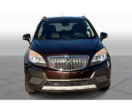 2015UsedBuickUsedEncoreUsedFWD 4dr is a Brown 2015 Buick Encore Car for Sale in College Park MD