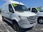 Used 2020 MERCEDES-BENZ SPRINTER For Sale