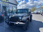 Used 2016 JEEP WRANGLER For Sale