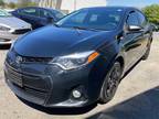 Used 2015 TOYOTA COROLLA For Sale