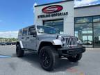 Used 2016 JEEP WRANGLER UNLIMITED For Sale