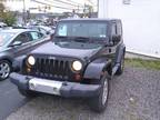 Used 2008 JEEP WRANGLER For Sale