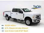 Used 2023 FORD F250 CREW CAB SHORT BED For Sale