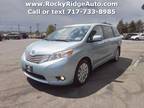 Used 2017 TOYOTA SIENNA For Sale