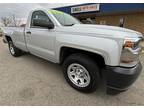 Used 2018 CHEVROLET SILVERADO For Sale