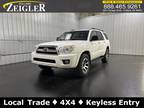 Used 2008 TOYOTA 4Runner For Sale