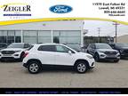 Used 2019 CHEVROLET Trax For Sale