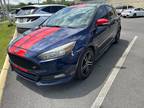 2016 Ford Focus Blue, 105K miles