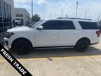 2022 Ford Expedition White, 17K miles