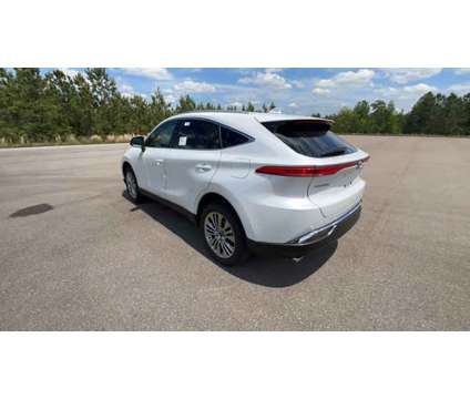 2024 Toyota Venza LE is a White 2024 Toyota Venza LE Car for Sale in Hattiesburg MS