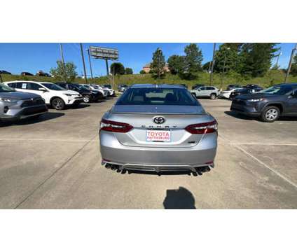 2024 Toyota Camry XSE is a Silver 2024 Toyota Camry XSE Car for Sale in Hattiesburg MS