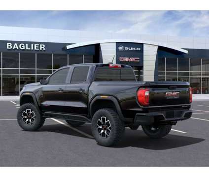 2024 GMC Canyon 4WD AT4X is a Black 2024 GMC Canyon Car for Sale in Butler PA