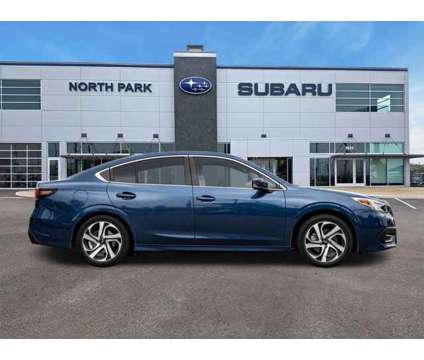 2022 Subaru Legacy Limited is a Blue 2022 Subaru Legacy Limited Car for Sale in San Antonio TX