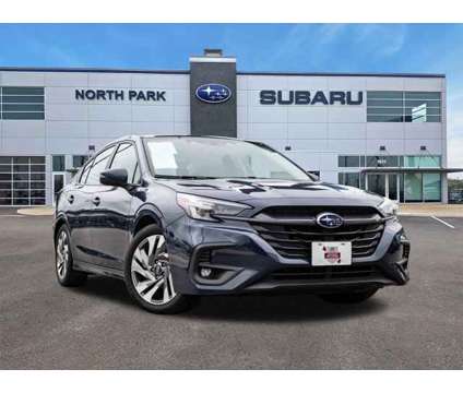 2024 Subaru Legacy Limited is a Blue 2024 Subaru Legacy Limited Car for Sale in San Antonio TX