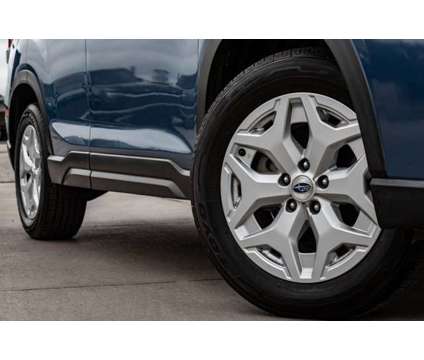 2019 Subaru Forester is a Blue 2019 Subaru Forester 2.5i Car for Sale in San Antonio TX