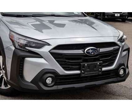 2024 Subaru Outback Premium is a Silver 2024 Subaru Outback 2.5i Car for Sale in San Antonio TX