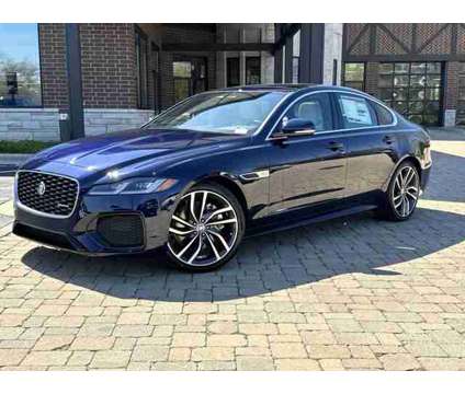 2024 Jaguar XF R-Dynamic SE is a 2024 Jaguar XF R Car for Sale in Lake Bluff IL