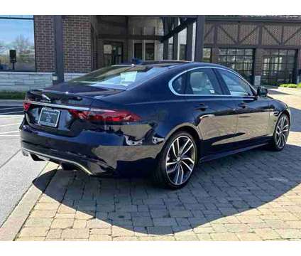 2024 Jaguar XF R-Dynamic SE is a 2024 Jaguar XF R Car for Sale in Lake Bluff IL