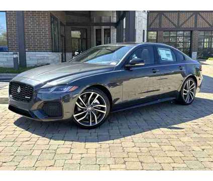 2024 Jaguar XF R-Dynamic SE is a 2024 Jaguar XF R Car for Sale in Lake Bluff IL